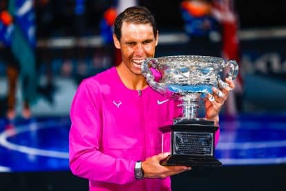 Australian Open 2023 &ndash; Most Important Tournament for the GOAT Race?