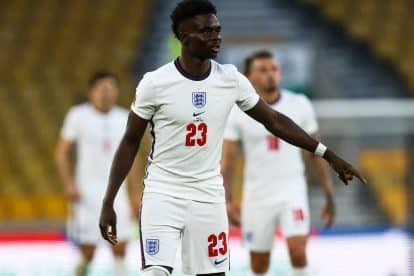 World Cup 2022: Saka&rsquo;s worst performance in England colours not his fault