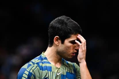 Alcaraz Injury Update &ndash; Bad News for the World Number One