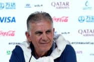 Queiroz pleased with Iranian players&rsquo; output ahead of England clash
