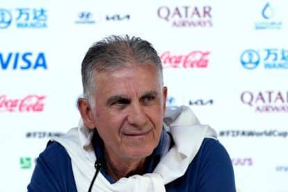 Queiroz pleased with Iranian players&rsquo; output ahead of England clash