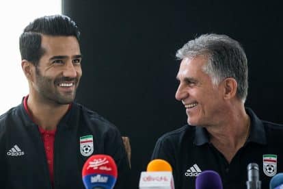 Carlos Queiroz calls out clubs for missing Iranian players