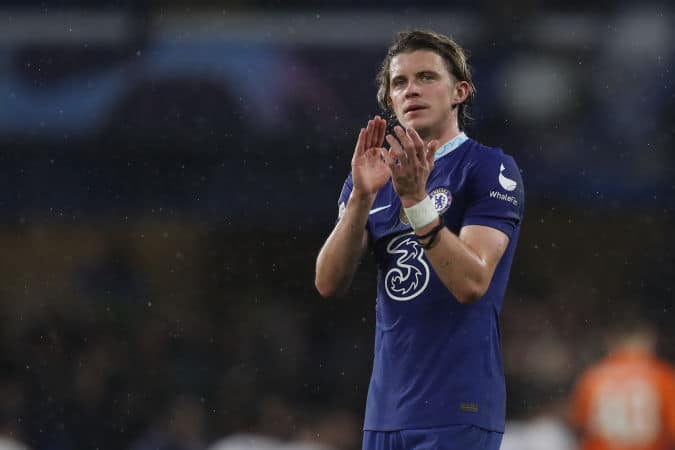 Saltor explains missing Mount challenge in Chelsea dugout 2 Conor Gallagher