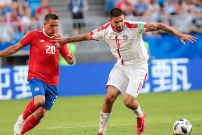 Serbian strikers are ready to instill fear into their foes at World Cup 2022