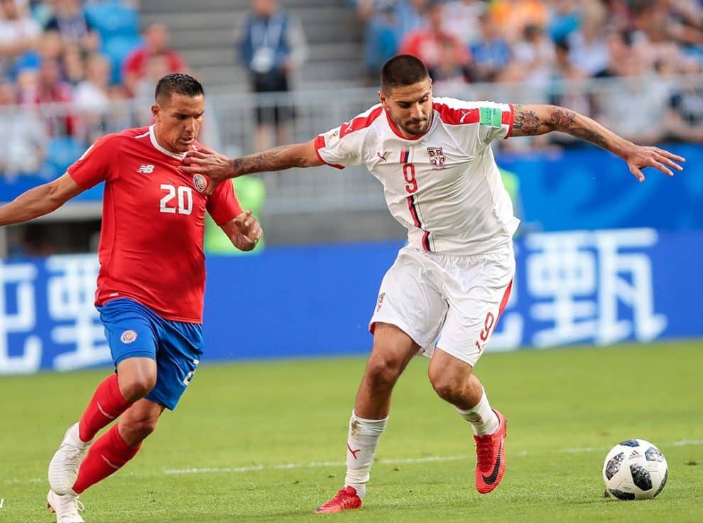 Serbian strikers are ready to instill fear into their foes at World Cup 2022 1 Serbian strikers are ready to instill fear into their foes at World Cup 2022