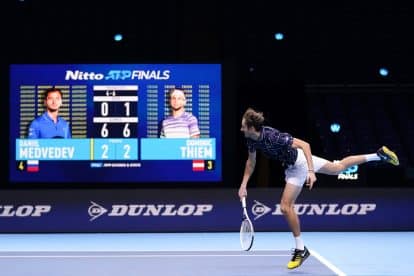 Daniil Medvedev vs Andrey Rublev Prediction &ndash; ATP Tour Finals