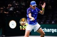 De Minaur Topples Medvedev &ndash; Paris Masters Results