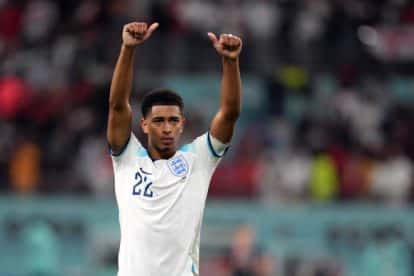 World Cup 2022: Pundit says England youngster is like &lsquo;Gerrard and Lampard rolled into one&rsquo;