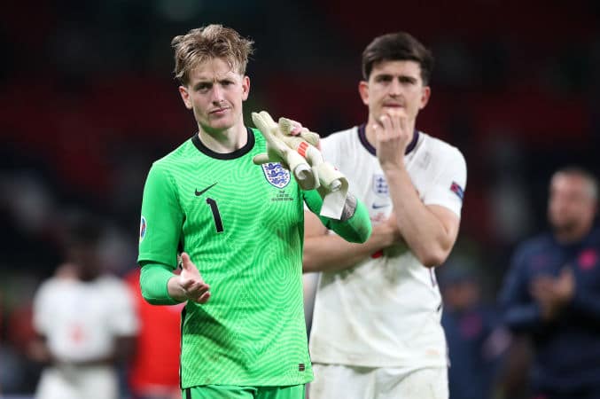 World Cup 2022: Jordan Pickford says England teammate &lsquo;needs to be respected a lot more&rsquo;