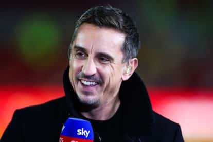 Gary Neville singles out three &lsquo;generational talents&rsquo; in England World Cup squad