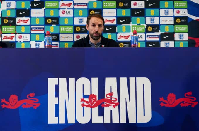 Ex-England international urges Gareth Southgate to start Arsenal man in World Cup opener