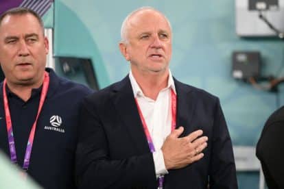 World Cup 2022: Arnold hits back at critics after Australia&rsquo;s 1-0 win over Tunisia