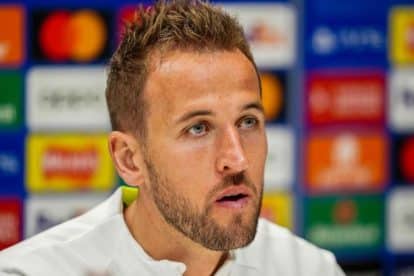 Kane wants Golden Boot to help Three Lions trophy ambitions