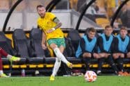 Australia winger faces anxious World Cup wait amid injury