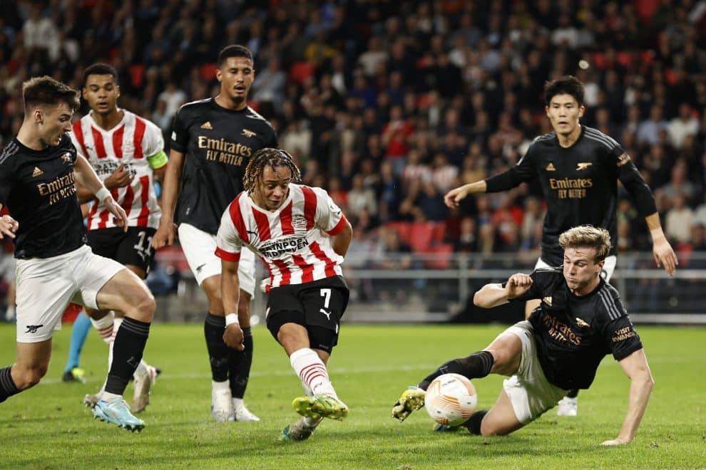 Arsenal defender faces nervous wait over World Cup place amid muscular injury