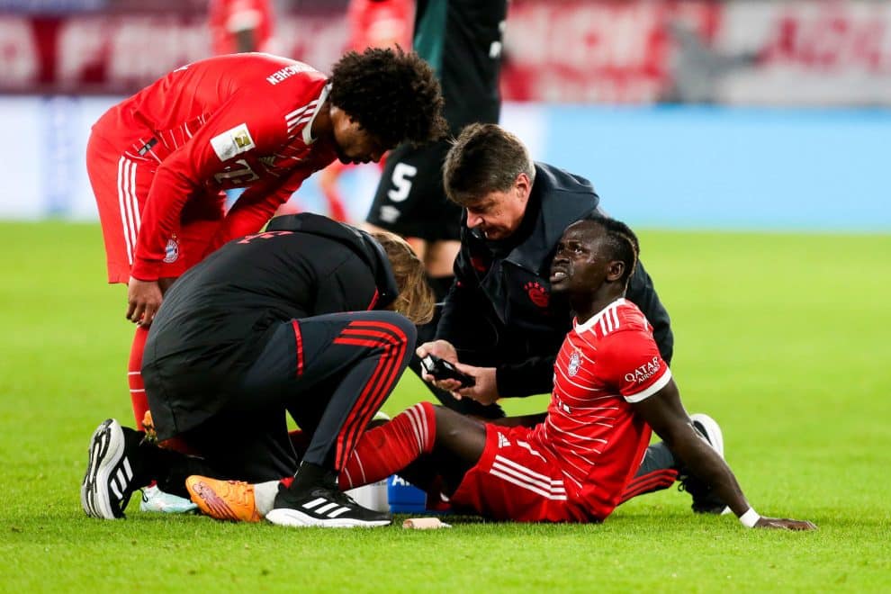 Bayern Munich forward faces nervous World Cup wait amid injury scare