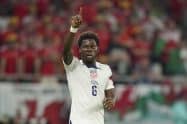 World Cup 2022: Midfielder who swapped England for the USA &lsquo;doesn&rsquo;t regret&rsquo; decision