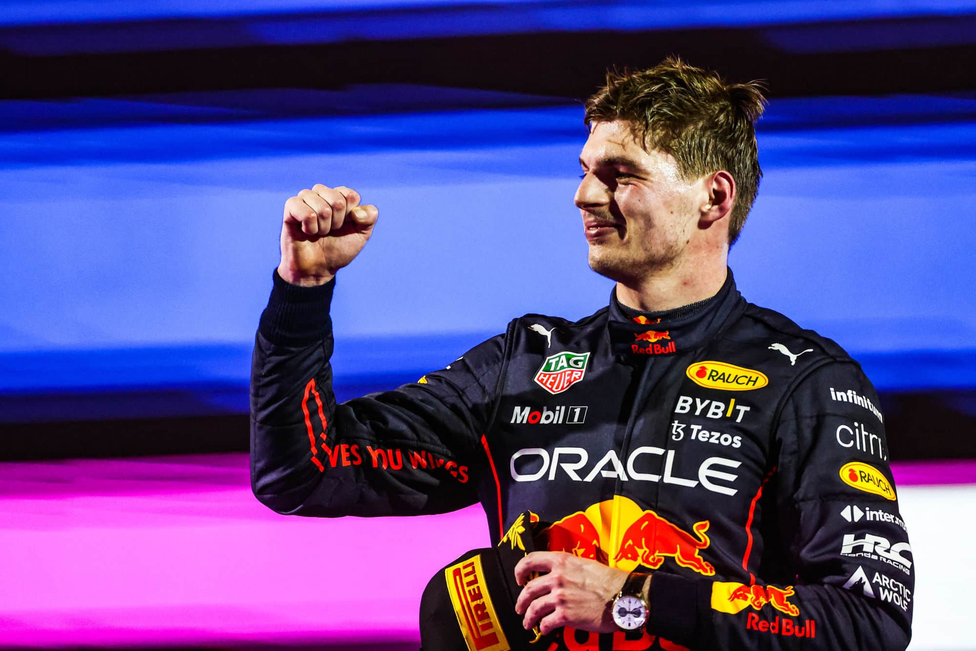 The Millionaire Boys Club: How Much Do F1 Drivers Make 2 Max Verstappen