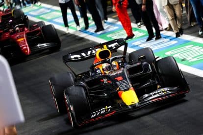 F1 Saudi Arabia Preview &ndash; Start Time, How to Watch & More