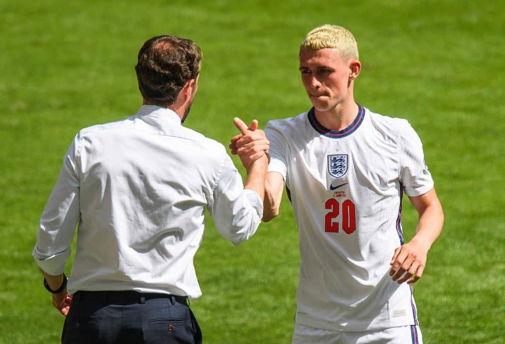 World Cup 2022: England manager reveals World Cup plans for Phil Foden