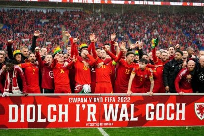 Wales to end 64-year World Cup exile in Qatar