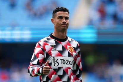 &lsquo;If he wants to start, he starts&rsquo; &ndash; Pundit says Cristiano Ronaldo may control Portugal plans