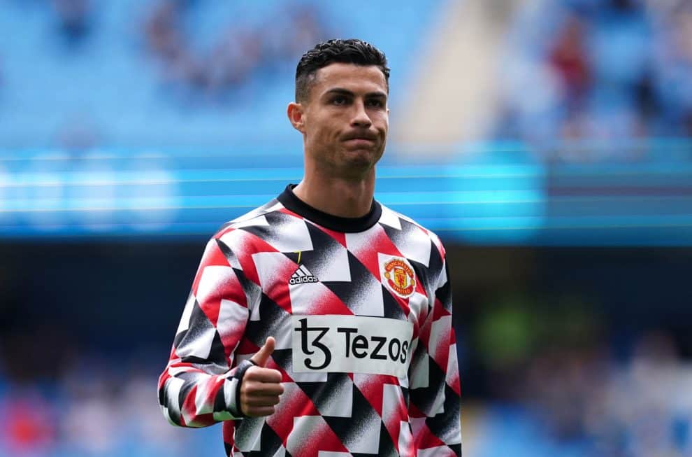 &lsquo;If he wants to start, he starts&rsquo; &ndash; Pundit says Cristiano Ronaldo may control Portugal plans