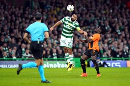 Celtic midfielder says USA defender has taken his game to &lsquo;another level&rsquo;