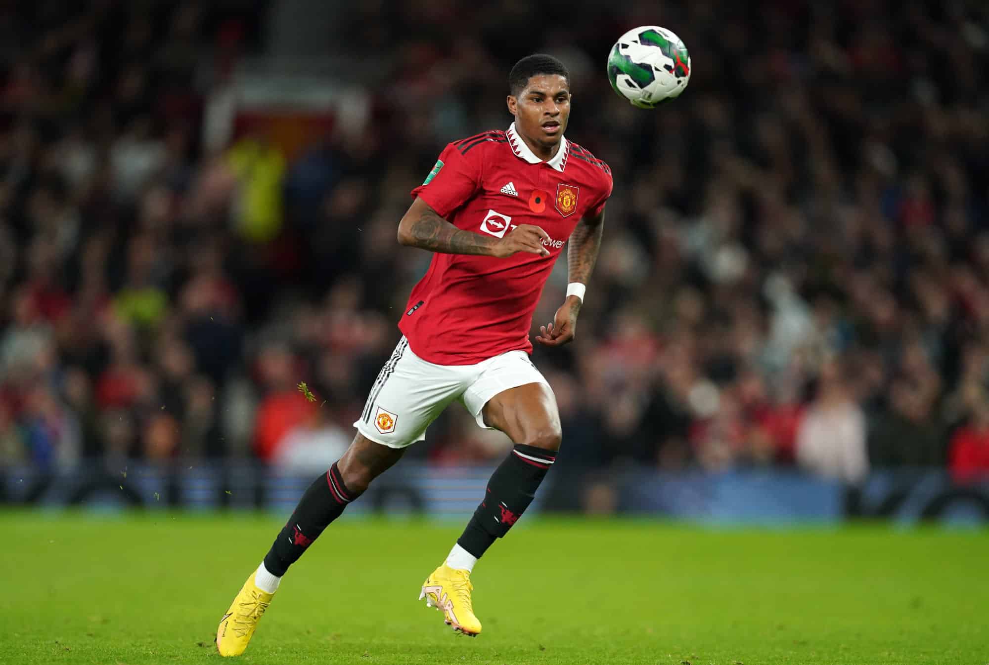 Marcus Rashford