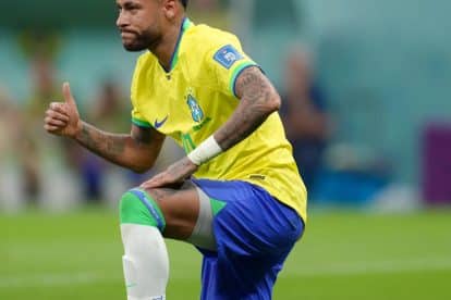 World Cup 2022: Casemiro glooms over Neymar&rsquo;s future
