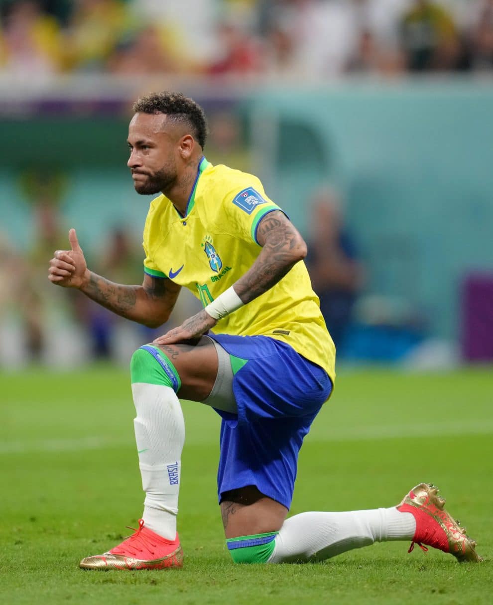 World Cup 2022: Casemiro glooms over Neymar&rsquo;s future