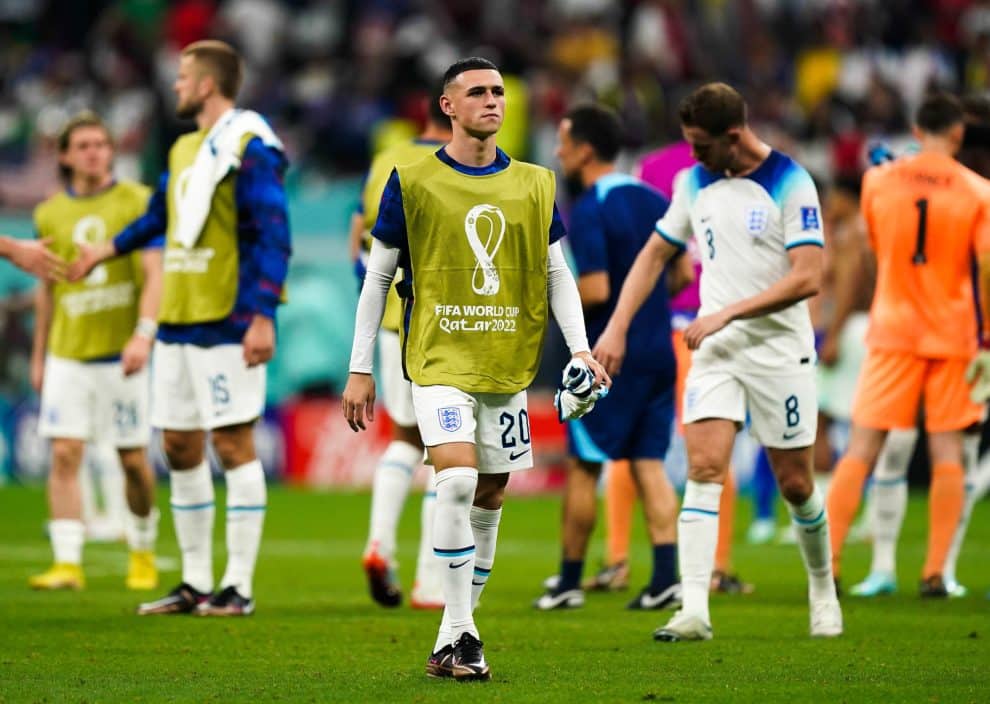 World Cup 2022: Why did Southgate lose sight of Phil Foden?