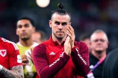 World Cup 2022: Gareth Bale makes Wales promise after England defeat