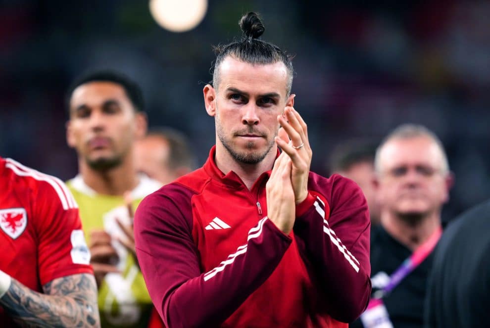 World Cup 2022: Gareth Bale makes Wales promise after England defeat