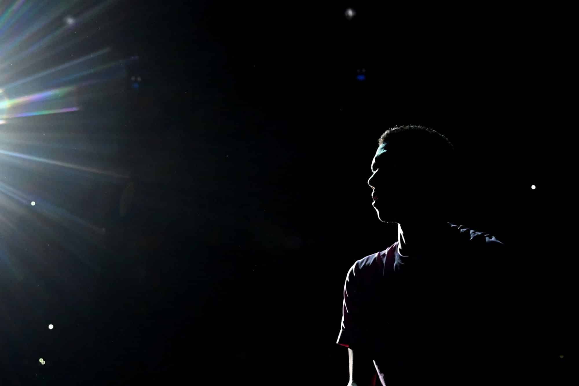 Holger Rune vs Felix Auger-Aliassime ATP Paris Masters