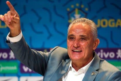 Ex-Brazil international slams manager Tite for &lsquo;joke&rsquo; Martinelli call-up