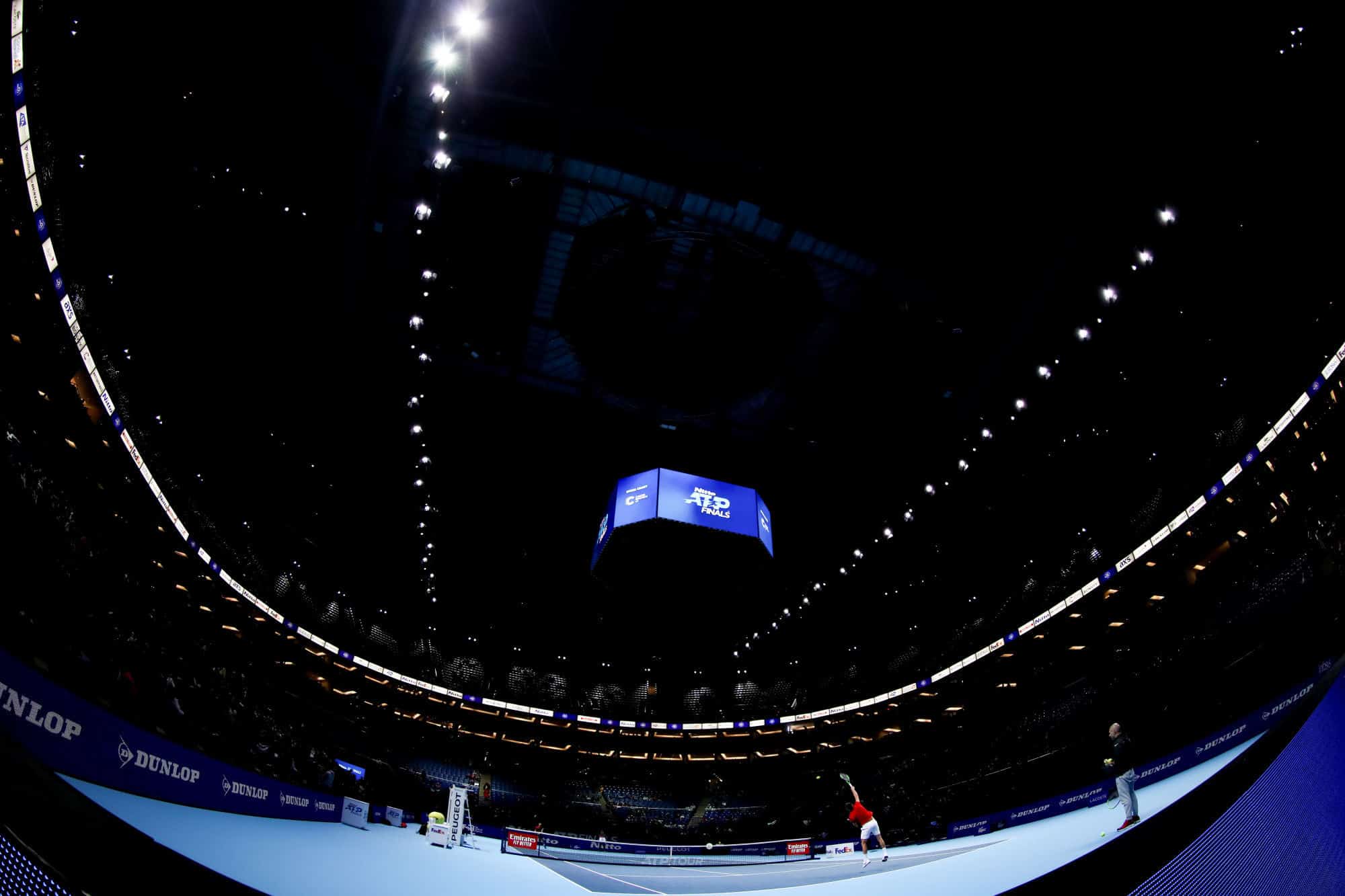 Stefanos Tsitsipas vs Daniil Medvedev Predictions Odds ATP Finals