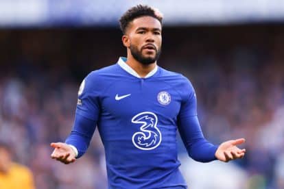 England World Cup Boost: Recce James Making Rapid Progress in Injury Recovery