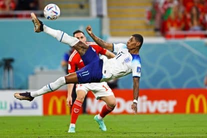 World Cup 2022: Jamie Redknapp outlines the one reason behind Marcus Rashford&rsquo;s success