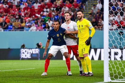 World Cup 2022: Kounde claims: &lsquo;I can play any defensive position&rsquo;