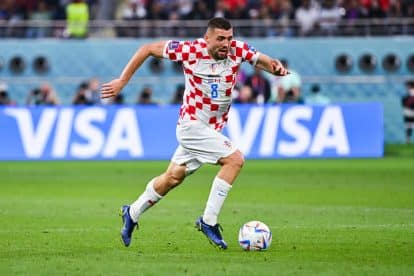 World Cup 2022: Croatia makes a bold statement by thrashing Canada