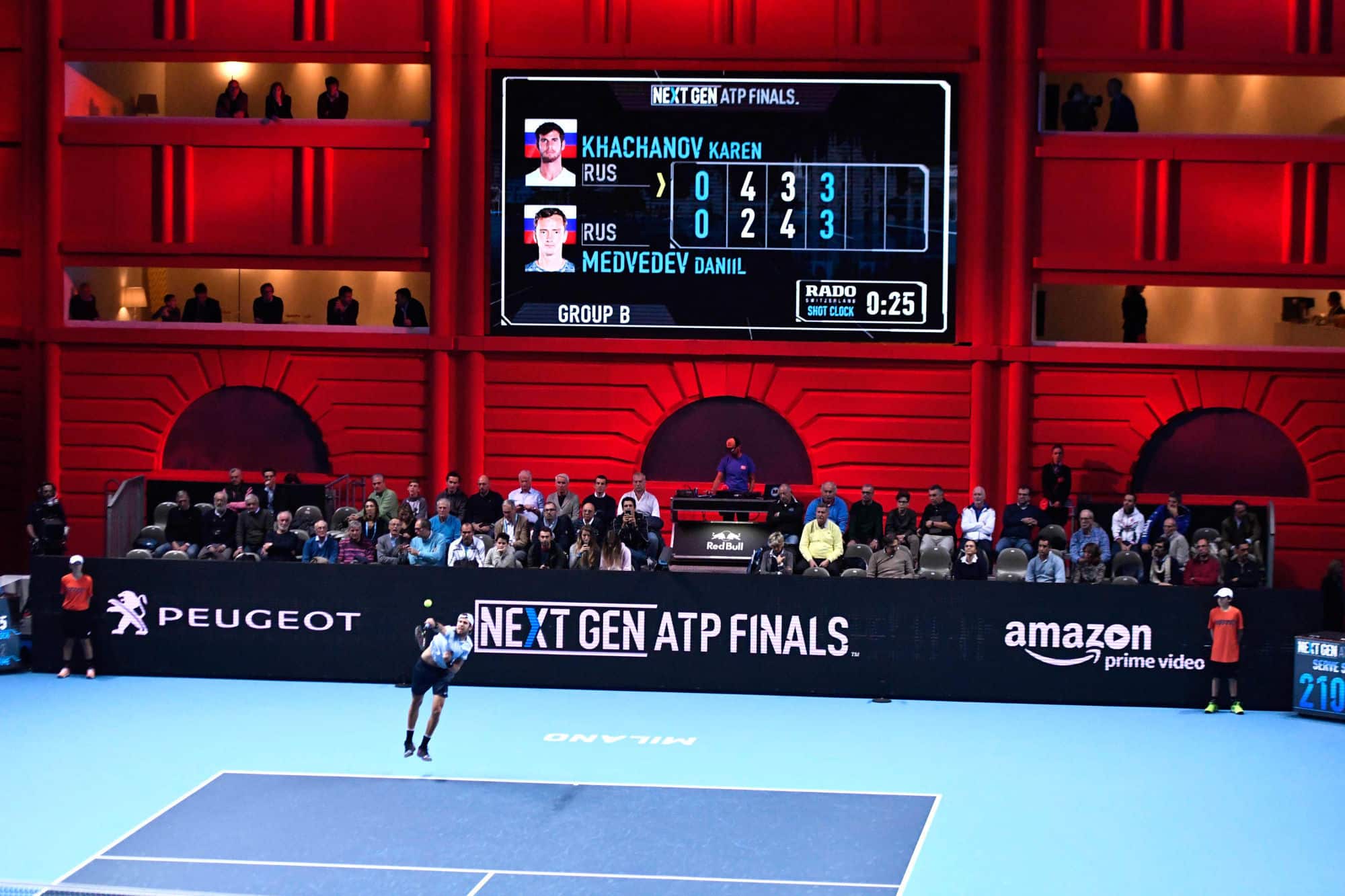 Lorenzo Musetti vs Jack Draper Prediction Next Gen Finals