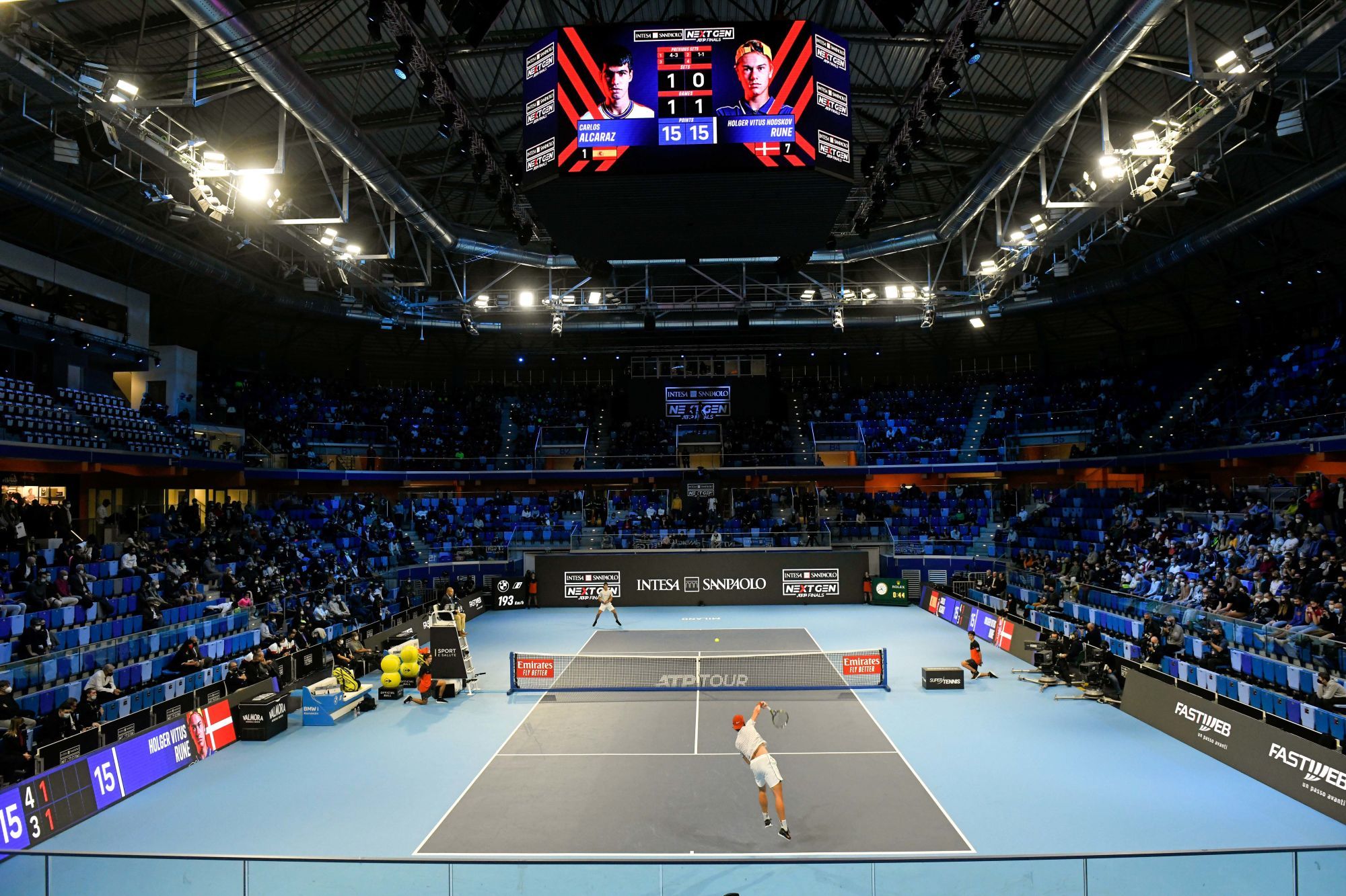 Brandon Nakashima vs Jack Draper Prediction Next Gen Finals