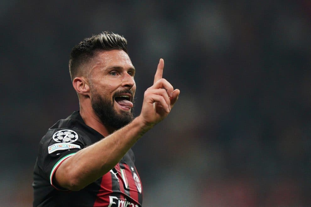 Former Premier League Striker Could Feature in France Squad for World Cup 2022