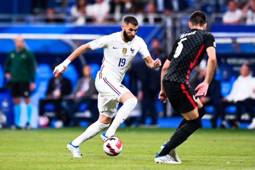 Will Karim Benzema play for France at the World Cup?