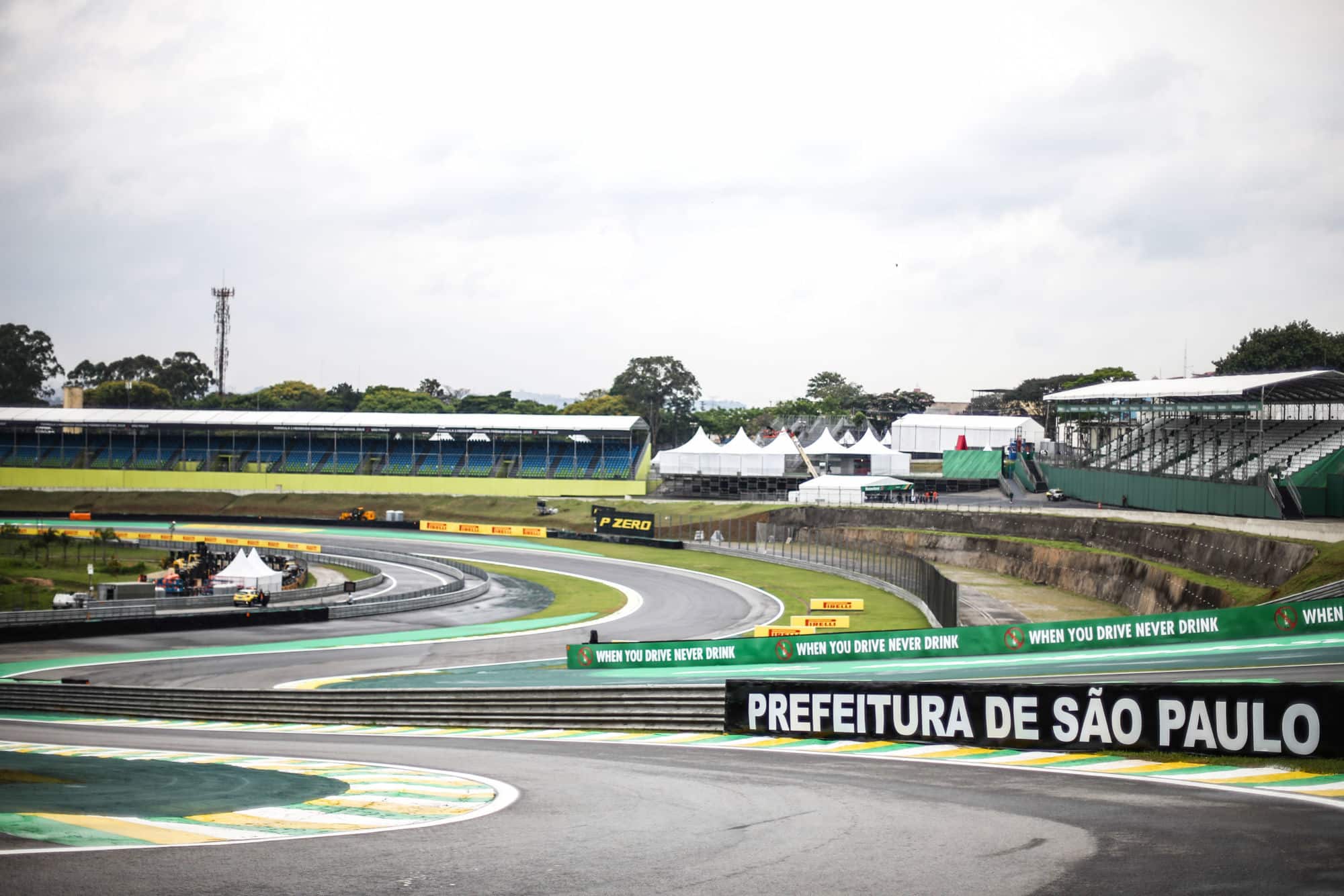 Brasil GP formula 1