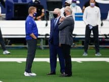 The Dallas Cowboys have a Jerry Jones problem
