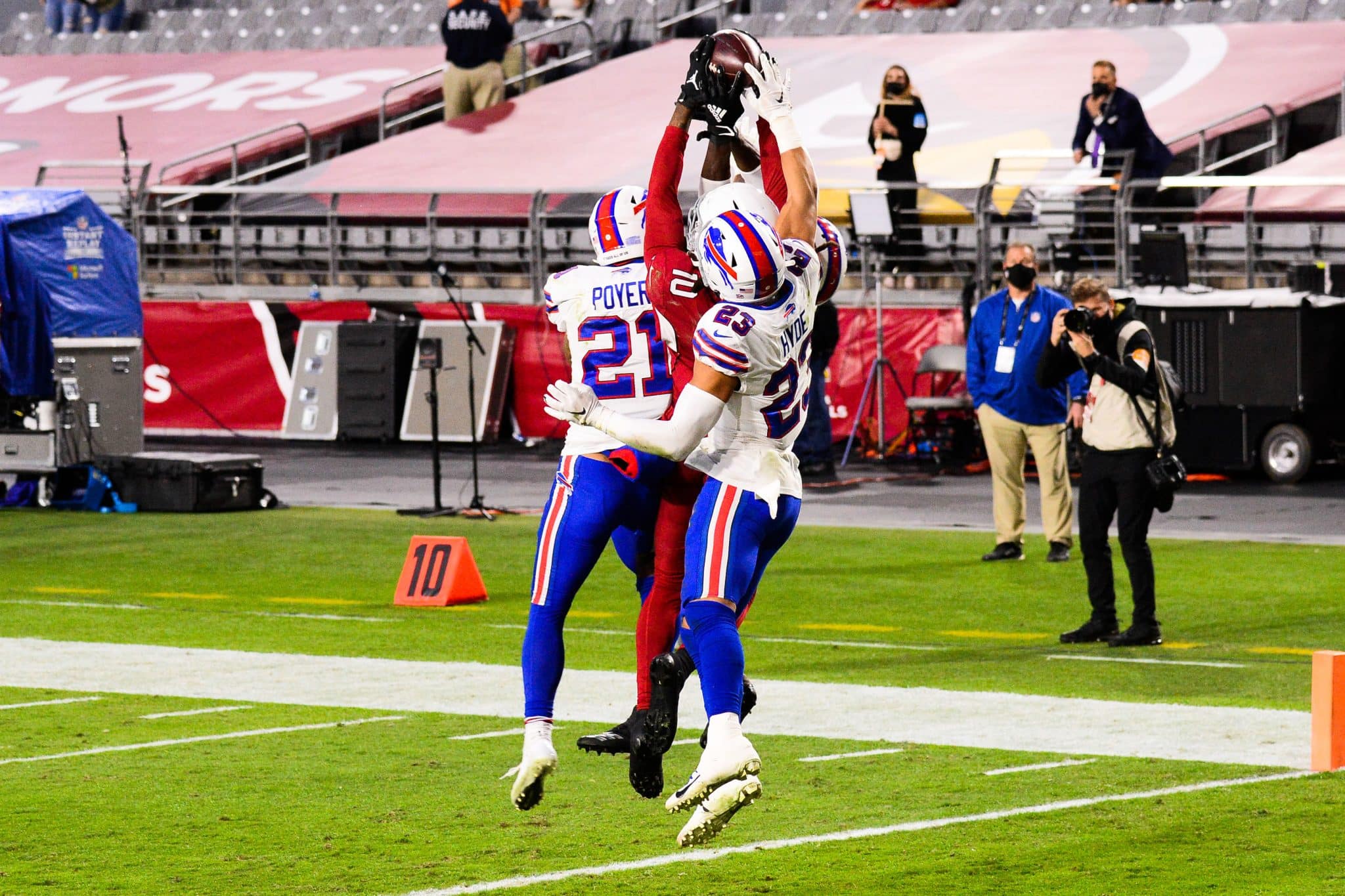 Best hail marys in NFL history