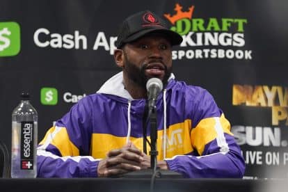 Floyd Mayweather vs Deji: UK Start Time, Streaming, Betting and Prediction