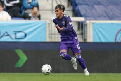 Orlando City&rsquo;s winger is Uruguay&rsquo;s secret World Cup weapon